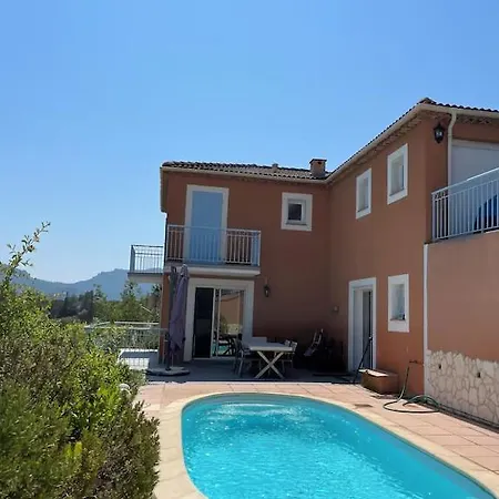Casa vacanze Avec Piscine Et Vue Sur