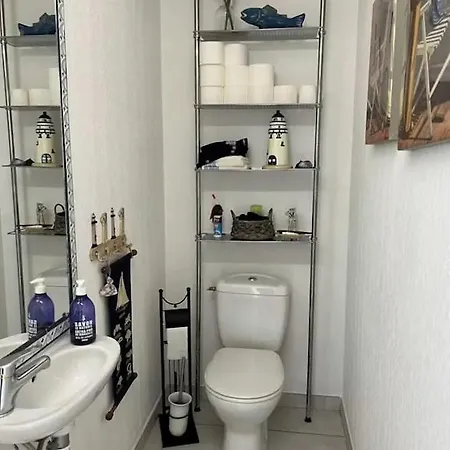 Casa vacanze Avec Piscine Et Vue Sur