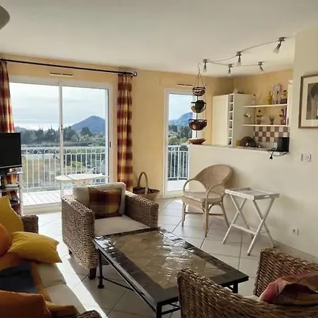 Avec Piscine Et Vue Sur * Mandelieu