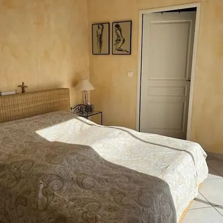 Casa vacanze Avec Piscine Et Vue Sur Mandelieu