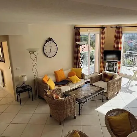 Casa vacanze Avec Piscine Et Vue Sur Mandelieu