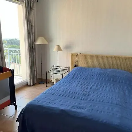 Avec Piscine Et Vue Sur * Mandelieu
